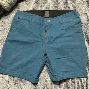 Kuhl hiking shorts, EUC!